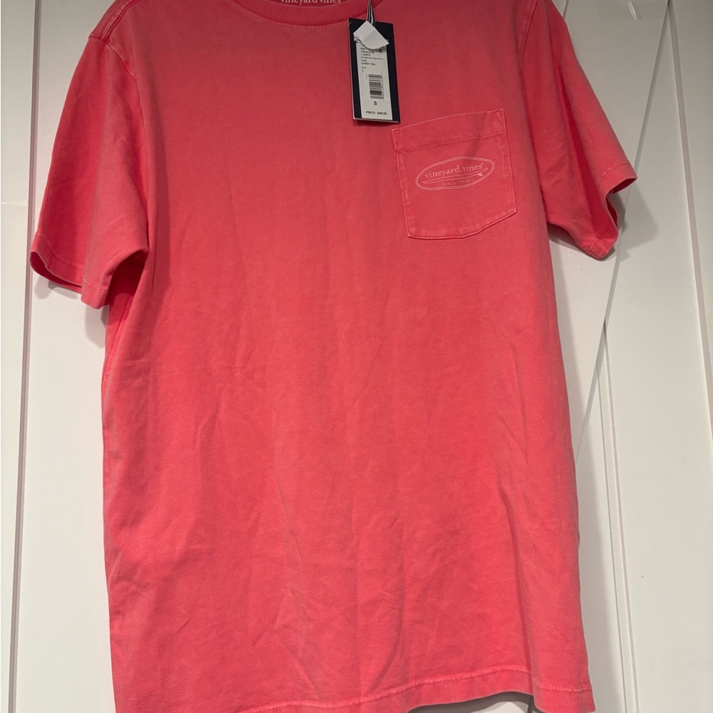 Vineyard Vines Men's Short Sleeve Tee